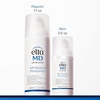 EltaMD AM Restore Daily Lightweight Facial Moisturizer | Smoothes, Hydrates, Brightens, and Tones, Made with Hyaluronic Acid and Niacinamide, For Acne-Prone and Sensitive Skin(0.5 Ounce (Pack of 1))