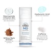 EltaMD AM Restore Daily Lightweight Facial Moisturizer | Smoothes, Hydrates, Brightens, and Tones, Made with Hyaluronic Acid and Niacinamide, For Acne-Prone and Sensitive Skin(1.7 Ounce (Pack of 1))