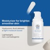EltaMD AM Restore Daily Lightweight Facial Moisturizer | Smoothes, Hydrates, Brightens, and Tones, Made with Hyaluronic Acid and Niacinamide, For Acne-Prone and Sensitive Skin(0.5 Ounce (Pack of 1))