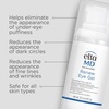 EltaMD Renew Eye Gel Serum for Dark Circles and Puffiness, 0.5 oz | Reduces Fine Lines And Wrinkles, Creamy Under Eye Serum, Gently Absorbs and Hydrates, Dermatologist Recommended