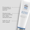 EltaMD Skin Restore Body Cream, Hyaluronic Acid and Niacinamide, 8 oz | Hydrates Dry and Sensitive Skin, Evens Skin Tone and Brightens, Non-Greasy, Fragrance-Free, Dermatologist-Recommended