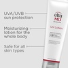 EltaMD UV Lotion, Moisturizing Sunscreen for Face and Body, SPF 35 | Transparent Zinc Oxide Finish, Moisturizes Full Body, Non-Greasy, Broad Spectrum Protection, Safe for All Skin Types(8 Ounce (Pack of 1))