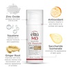 EltaMD UV Restore 100% Mineral Face Sunscreen For Mature Skin, SPF 40 | For Adults with Visible Sun Damage, Fine Lines, or Age Spots, Zinc Oxide Formula, Lightweight, Restores Skin Moisture(03 – Tinted (2 Pack))