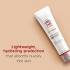 EltaMD UV Sheer Face and Body Sunscreen with Zinc Oxide, SPF 50+, 3 oz | Combined Moisturizer and Sunscreen, No White Cast, Lightweight, Sheer Finish, Water Resistant Up to 80 Minutes(3 Ounce (Pack of 2))