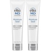 EltaMD Moisture Seal Intense Moisturizer with Petrolatum, Hydrating Occlusive Moisturizer for Dry and Sensitive Skin, 2.8 oz Tube(2.8 Ounce (Pack of 2))