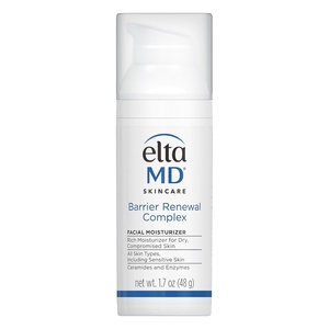 EltaMD Barrier Renewal Complex Face Moisturizer | Skin Barrier Repair Cream, For Dry And Sensitive Skin, Fragrance-Free, Dermatologist Recommended(1.7 Fl Oz (Pack of 1))