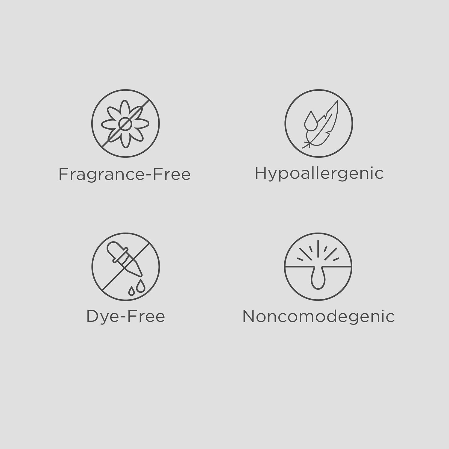 image:imageEltaMD Clear Skin Daily Duo Sensitive Skin Set SPF 46 Includes UV Clear Face Sunscreen and AM Moisturizer Niacinamide Zinc Oxide For AcneProne Skin and Rosacea FragranceFree