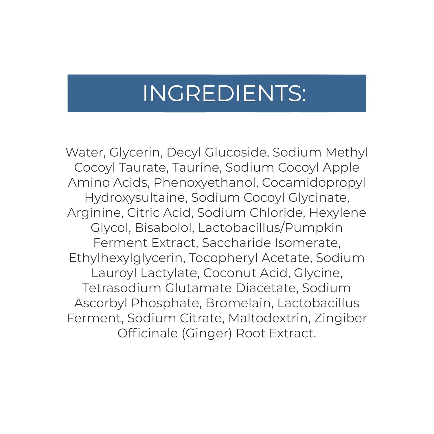 image:imageEltaMD Skin Recovery Amino Acid Foaming Face Wash FragranceFree Gentle Cleanser For Sensitive Skin Removes Makeup And Sunscreen Reduces Facial Redness Noncomedogenic5 Fl Oz Pack of 1
