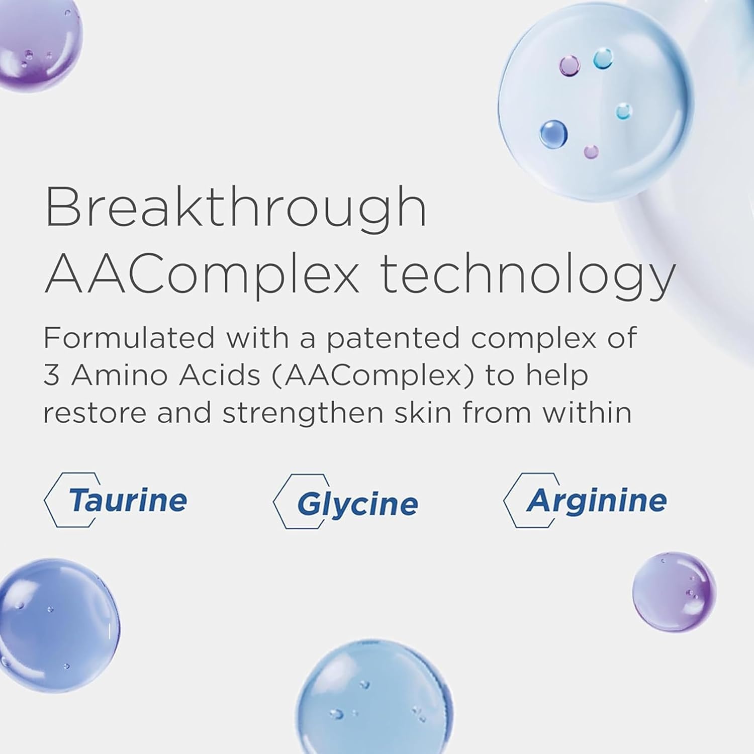 image:imageEltaMD Skin Recovery Amino Acid Foaming Face Wash FragranceFree Gentle Cleanser For Sensitive Skin Removes Makeup And Sunscreen Reduces Facial Redness Noncomedogenic1 Fl Oz Pack of 1