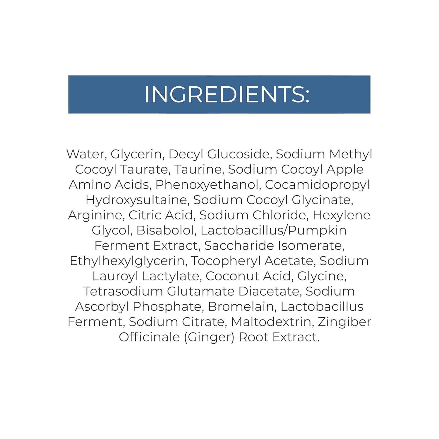 image:imageEltaMD Skin Recovery Amino Acid Foaming Face Wash FragranceFree Gentle Cleanser For Sensitive Skin Removes Makeup And Sunscreen Reduces Facial Redness Noncomedogenic1 Fl Oz Pack of 1