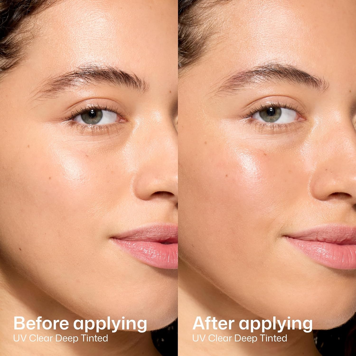 image:imageEltaMD UV Clear Face Sunscreen with Zinc Oxide OilFree SPF 46 and SPF 50 Calms and Protects AcneProne Skin and Rosacea No White Cast Dermatologist Recommended Available in Three Tints and Sizes04 Deep Tinted 17 oz