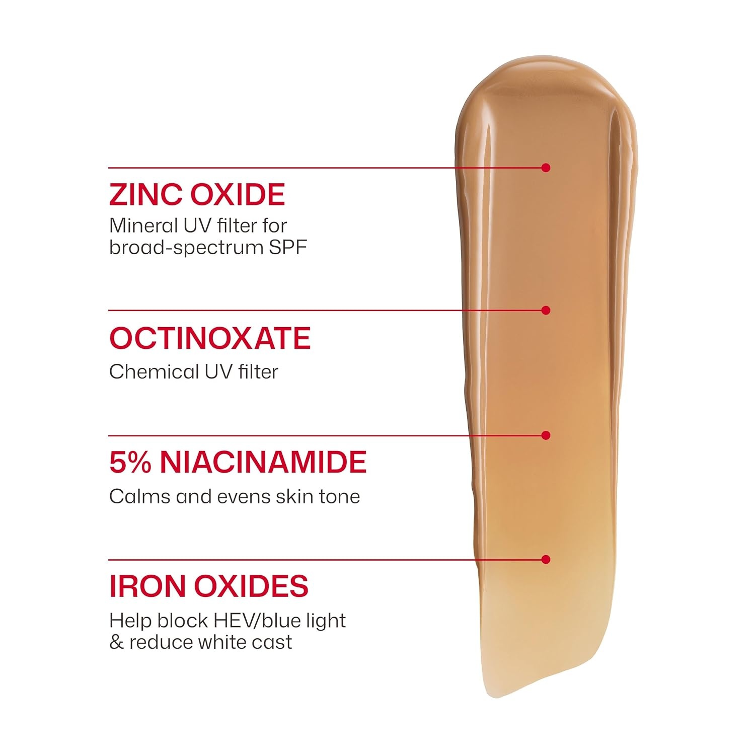 image:imageEltaMD UV Clear Face Sunscreen with Zinc Oxide OilFree SPF 46 and SPF 50 Calms and Protects AcneProne Skin and Rosacea No White Cast Dermatologist Recommended Available in Three Tints and Sizes03 Tinted 17 oz