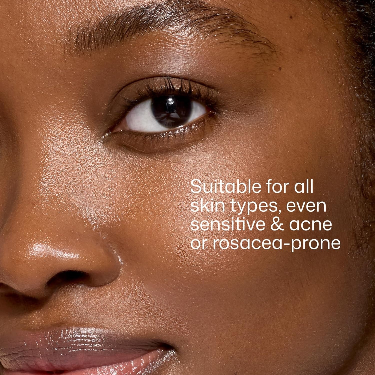 image:imageEltaMD UV Clear Face Sunscreen with Zinc Oxide OilFree SPF 46 and SPF 50 Calms and Protects AcneProne Skin and Rosacea No White Cast Dermatologist Recommended Available in Three Tints and Sizes04 Deep Tinted 17 oz