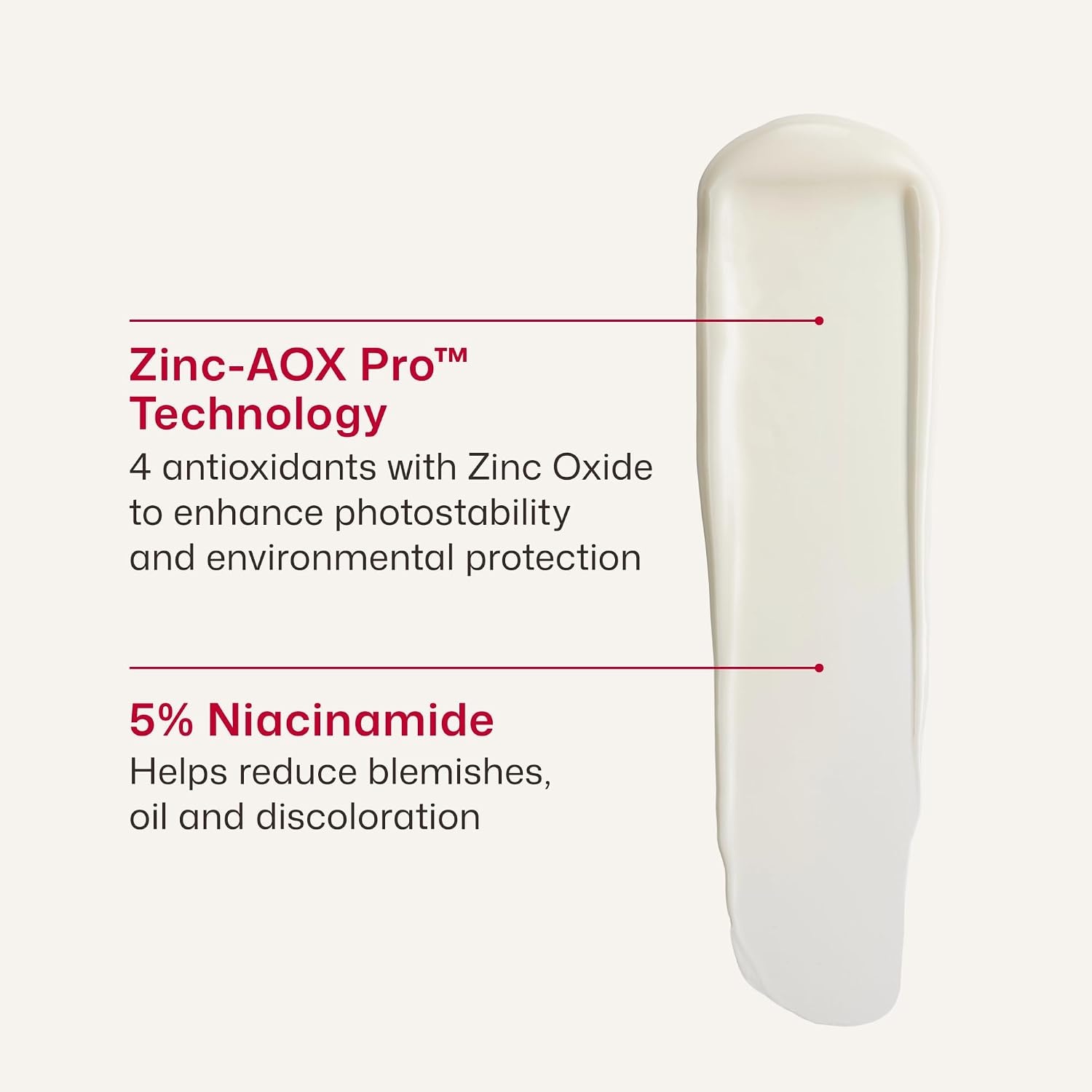 image:imageEltaMD UV Clear Face Sunscreen with Zinc Oxide OilFree SPF 46 and SPF 50 Calms and Protects AcneProne Skin and Rosacea No White Cast Dermatologist Recommended Available in Three Tints and Sizes01 New Blemish Prone 17 oz