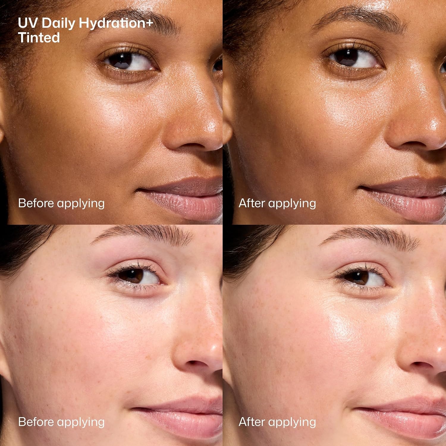 image:imageEltaMD UV Daily Face Sunscreen Moisturizer Zinc Oxide SPF 40 and SPF 50 Hydrates and Protects Dry Dehydrated Skin Lightweight No White Cast Dermatologist Recommended Available in Three Tints01 NEW Daily Hydration Tinted 17 oz