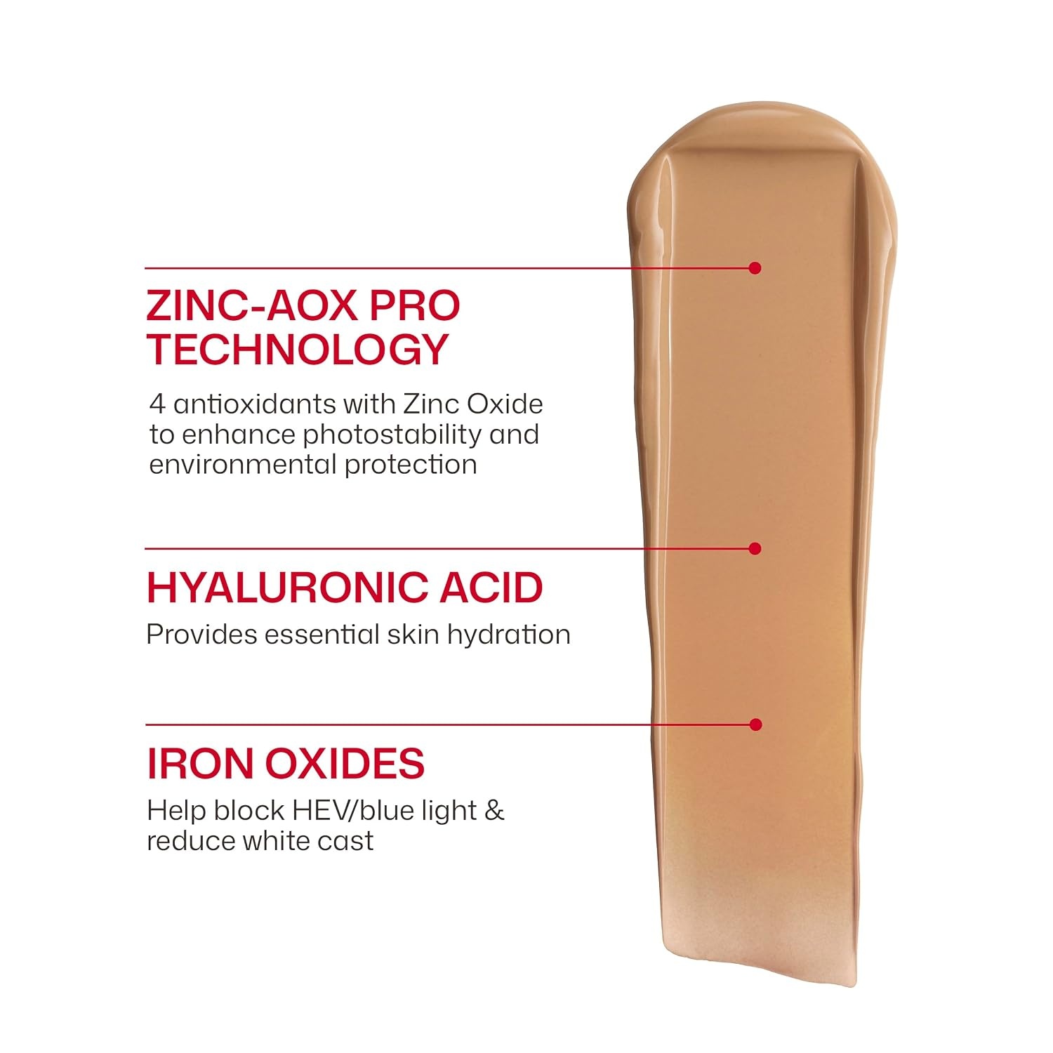 image:imageEltaMD UV Daily Face Sunscreen Moisturizer Zinc Oxide SPF 40 and SPF 50 Hydrates and Protects Dry Dehydrated Skin Lightweight No White Cast Dermatologist Recommended Available in Three Tints01 NEW Daily Hydration Tinted 17 oz