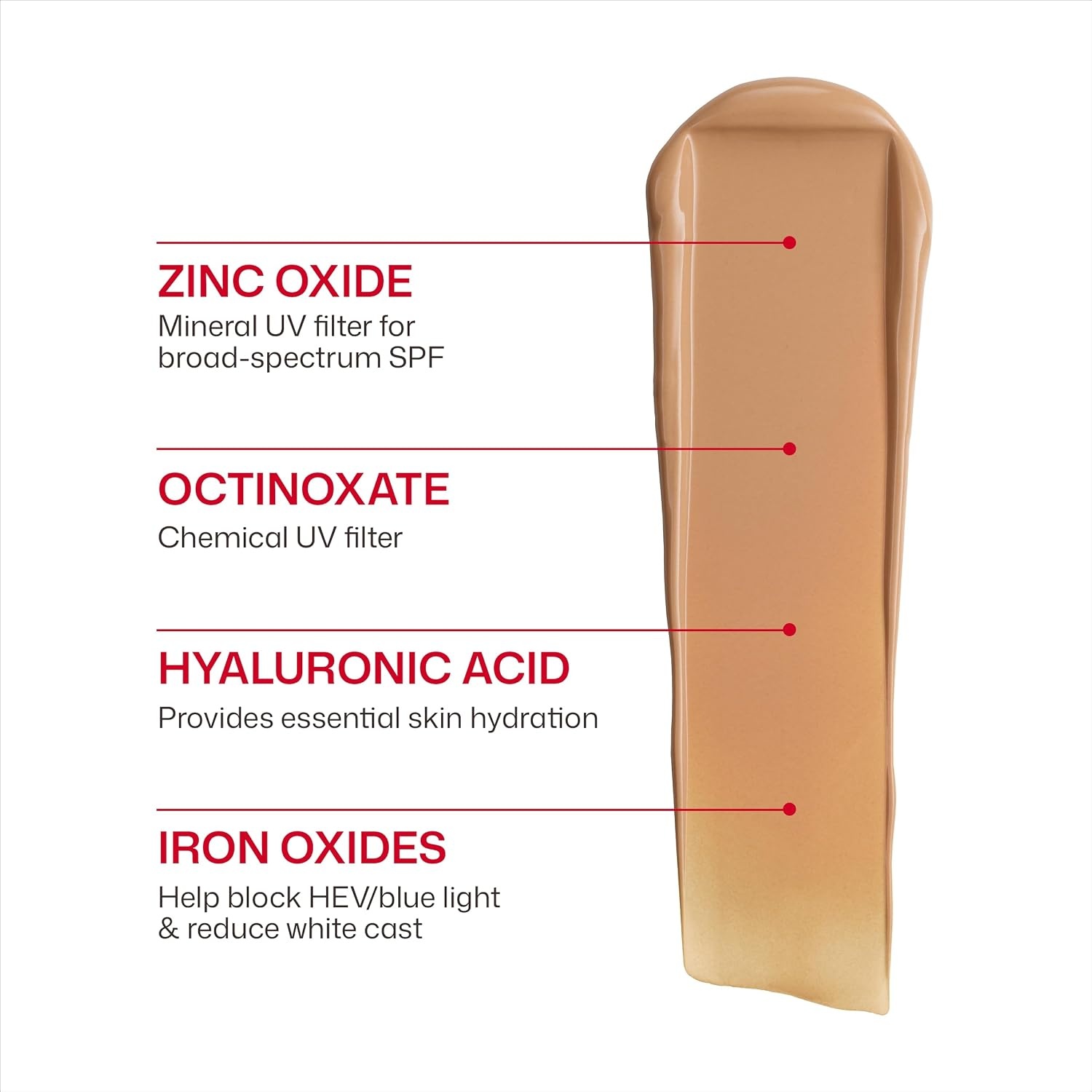 image:imageEltaMD UV Daily Face Sunscreen Moisturizer Zinc Oxide SPF 40 and SPF 50 Hydrates and Protects Dry Dehydrated Skin Lightweight No White Cast Dermatologist Recommended Available in Three Tints08 Tinted 05 oz