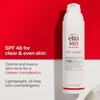 EltaMD UV Clear Face Sunscreen with Zinc Oxide, Oil-Free, SPF 46 and SPF 50 | Calms and Protects Acne-Prone Skin and Rosacea, No White Cast, Dermatologist Recommended, Available in Three Tints and Sizes(06 – Untinted (3.7 oz))