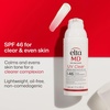 EltaMD UV Clear Face Sunscreen with Zinc Oxide, Oil-Free, SPF 46 and SPF 50 | Calms and Protects Acne-Prone Skin and Rosacea, No White Cast, Dermatologist Recommended, Available in Three Tints and Sizes(02 – Untinted (1.7 oz))