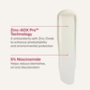 EltaMD UV Clear Face Sunscreen with Zinc Oxide, Oil-Free, SPF 46 and SPF 50 | Calms and Protects Acne-Prone Skin and Rosacea, No White Cast, Dermatologist Recommended, Available in Three Tints and Sizes(09 – New Blemish Prone (0.5 oz))