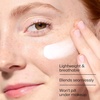 EltaMD UV Daily Face Sunscreen Moisturizer, Zinc Oxide, SPF 40 and SPF 50 | Hydrates and Protects Dry Dehydrated Skin, Lightweight, No White Cast, Dermatologist Recommended, Available in Three Tints(09 – Untinted (0.5 oz))