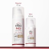 EltaMD UV Daily Face Sunscreen Moisturizer, Zinc Oxide, SPF 40 and SPF 50 | Hydrates and Protects Dry Dehydrated Skin, Lightweight, No White Cast, Dermatologist Recommended, Available in Three Tints(08 – Tinted (0.5 oz))