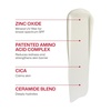 EltaMD UV Skin Recovery 100% Mineral Face Sunscreen, SPF 50 | Red Color Correcting, Safe For Rosacea and Post-Procedure Skin, No White Cast, Zinc Oxide, Dermatologist Recommended(Untinted (0.5 oz))