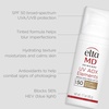 UV AOX Elements Tinted Mineral Face Sunscreen Lotion, Tinted Moisturizer for Face SPF 50 with Antioxidants(1.7 Ounce (Pack of 1))