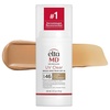 EltaMD UV Clear Face Sunscreen with Zinc Oxide, Oil-Free, SPF 46 and SPF 50 | Calms and Protects Acne-Prone Skin and Rosacea, No White Cast, Dermatologist Recommended, Available in Three Tints and Sizes(11 – Tinted (0.5 oz))