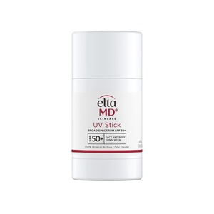 EltaMD UV Stick Sunscreen for Face and Body, Mineral SPF 50+ Face Stick Sunscreen with Zinc Oxide For Kids and Adults, Sensitive Skin(1.3 Fl Oz (Pack of 1))
