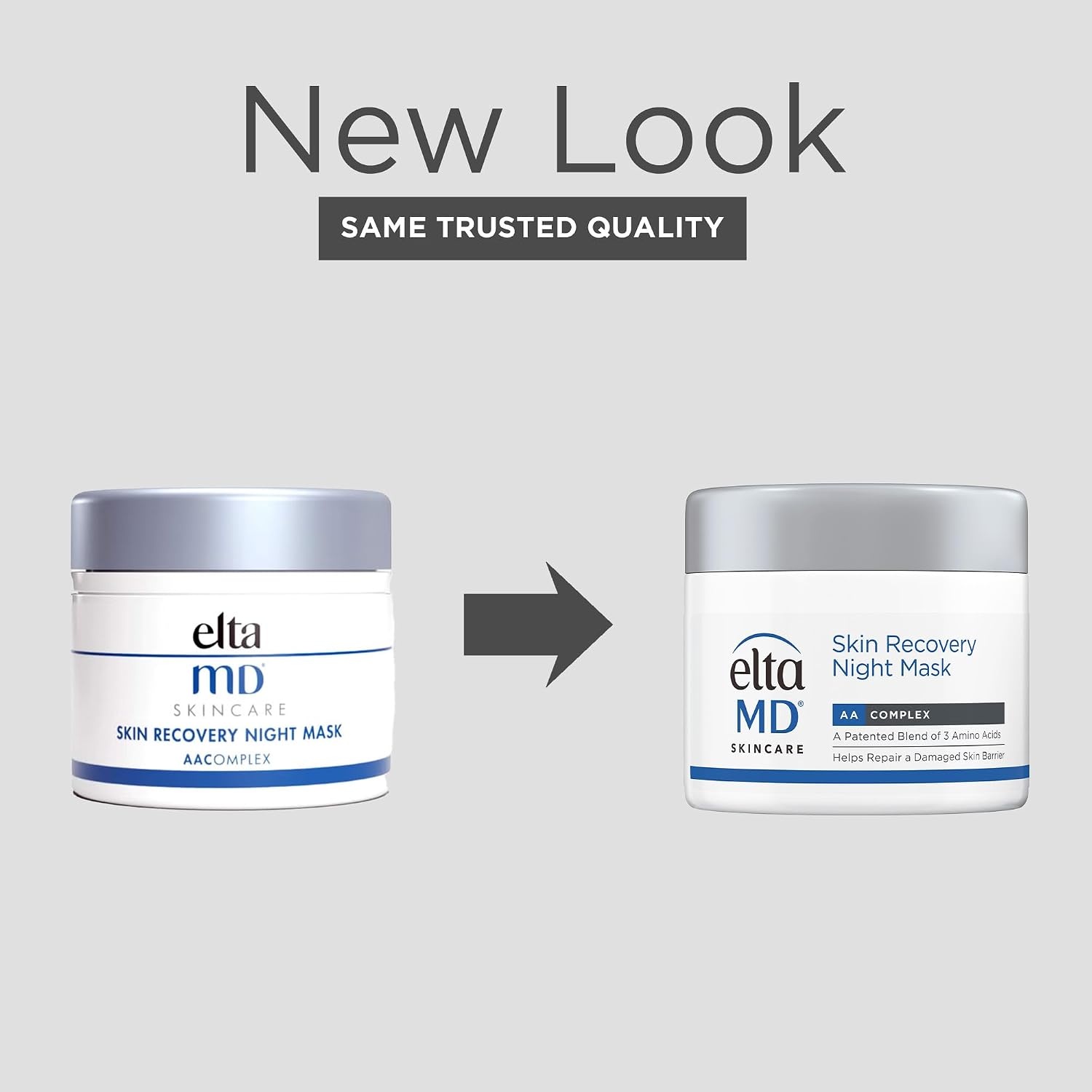 image:imageEltaMD Skin Recovery Overnight Face Mask Moisturizing Night Cream 17 oz Hydrating Overnight Mask For Face And Neck Revitalizes Tired Skin While You Sleep Reduces Face Redness For All Skin Types