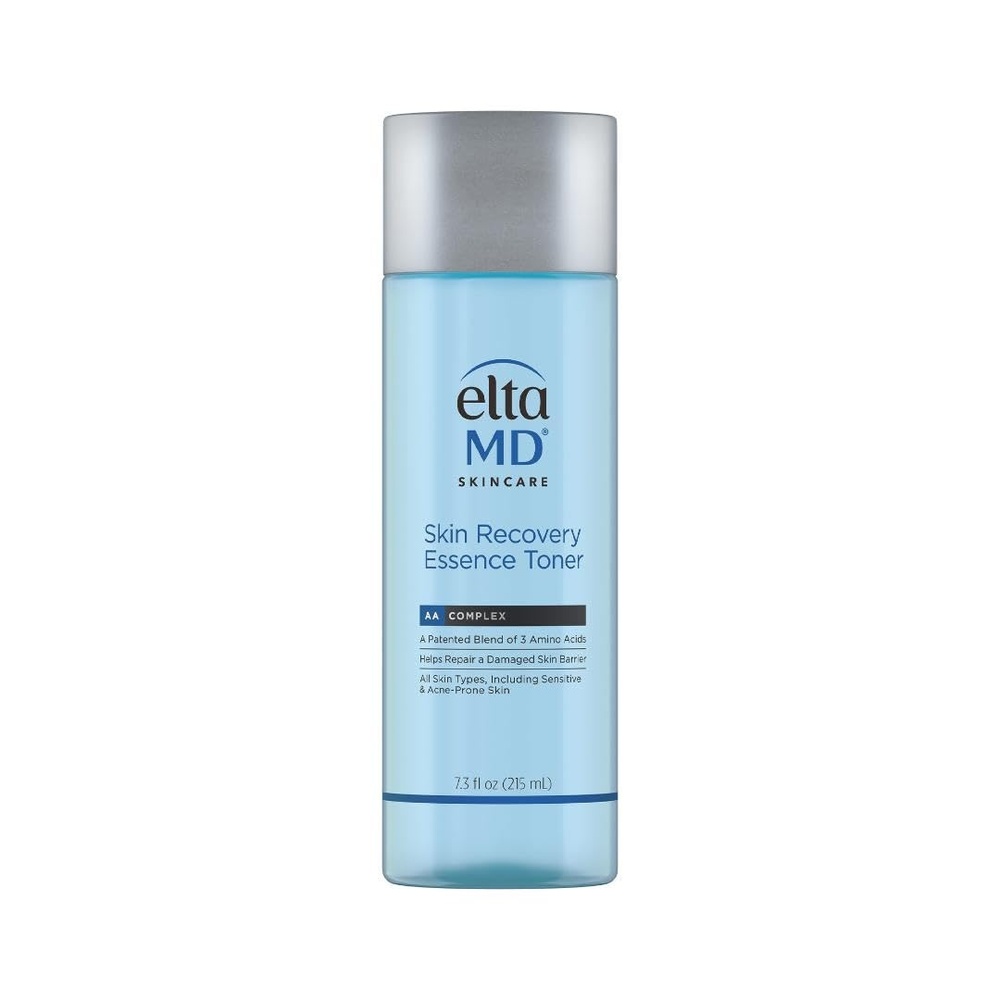 image:imageEltaMD Skin Recovery Essence Hydrating Face Toner AlcoholFree 73 oz Hydrates Sensitive and AcneProne Skin Removes Impurities FragranceFree DermatologistRecommended
