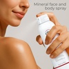 EltaMD UV AOX Mist Mineral Sunscreen Spray SPF 40, Broad Spectrum Face and Body Sunscreen with Zinc Oxide, 100% Mineral Active, Hydration Boost with Antioxidants, Moisturizer with SPF 40, 5 oz(5 Fl Oz (Pack of 2))
