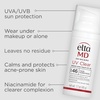 EltaMD UV Clear Face Sunscreen SPF 46, Oil-Free Sunscreen with Zinc Oxide, Dermatologist Recommended(1.7 Fl Oz (Pack of 2))