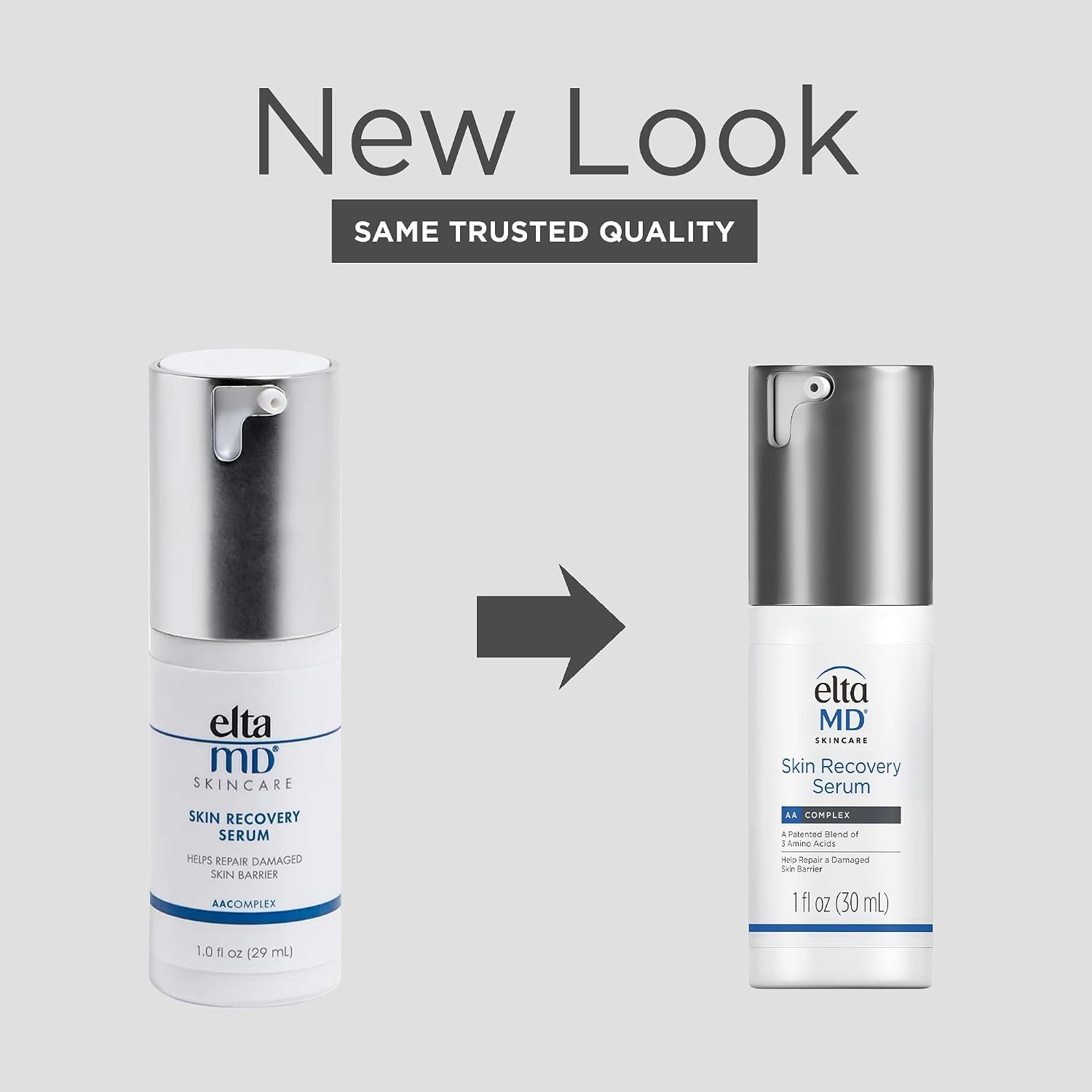 image:imageEltaMD Skin Recovery Face Serum AntiRedness Facial Serum 1 oz Reduces Facial Redness Within 24 Hours Leaves Skin Feeling Clean and Hydrated Removes Sunscreen For All Skin Types