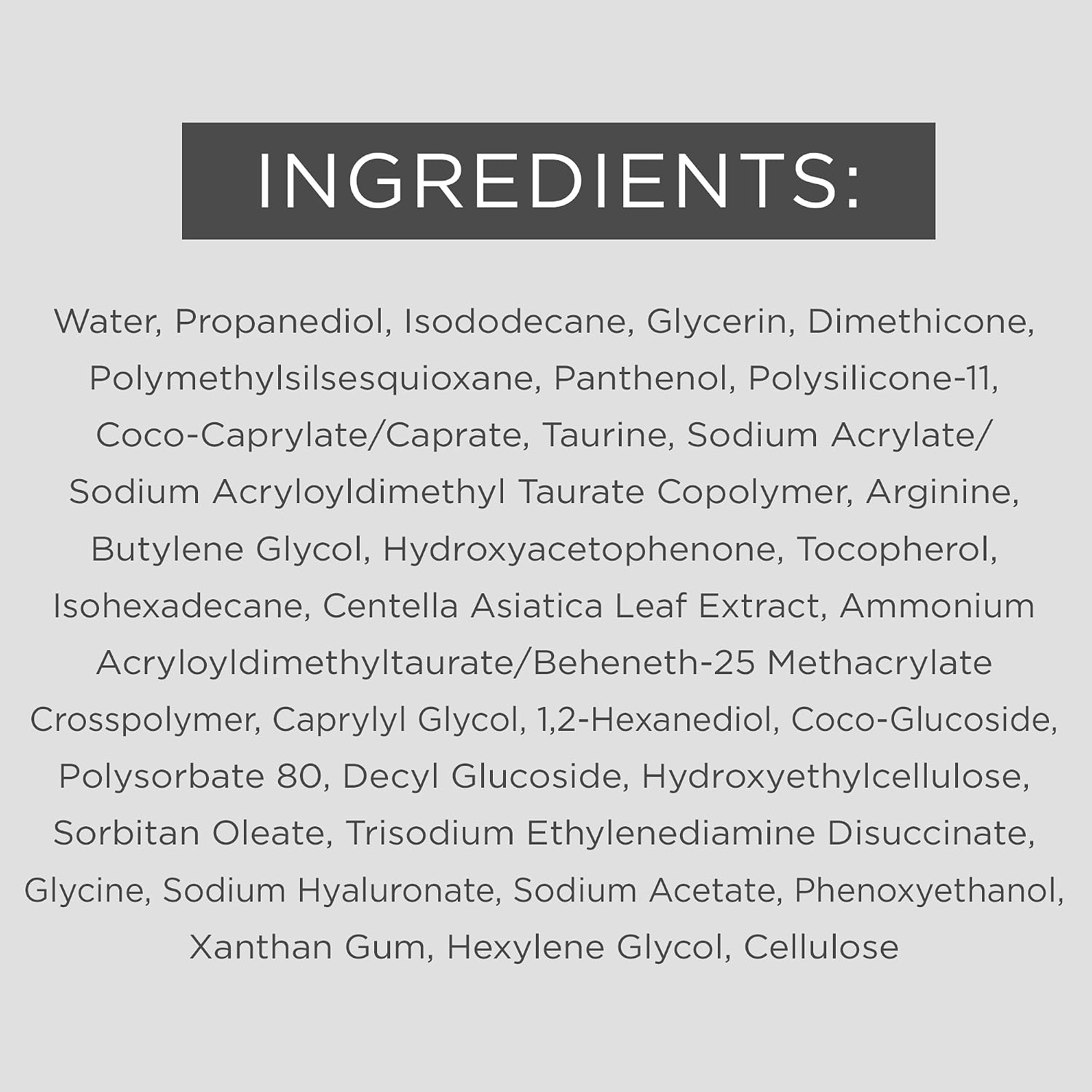 image:imageEltaMD Skin Recovery Face Serum AntiRedness Facial Serum 1 oz Reduces Facial Redness Within 24 Hours Leaves Skin Feeling Clean and Hydrated Removes Sunscreen For All Skin Types