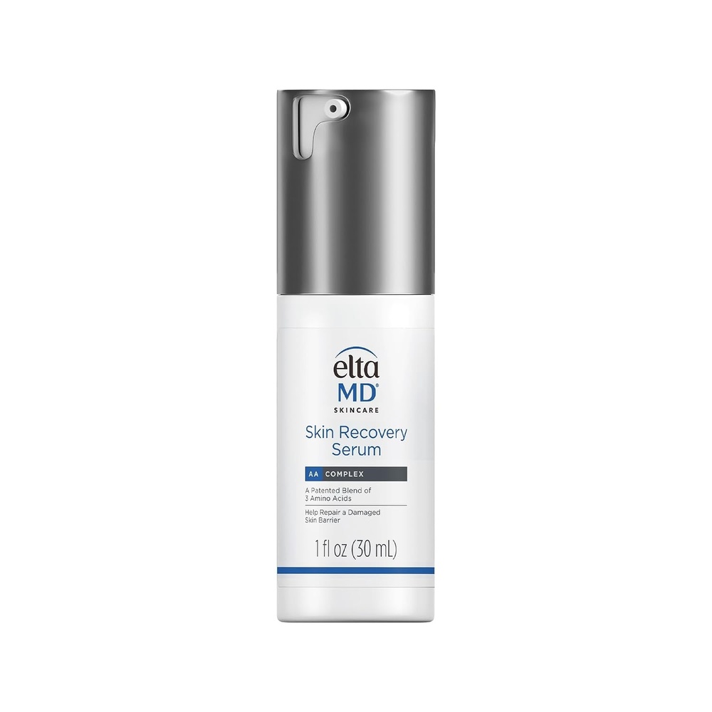 image:imageEltaMD Skin Recovery Face Serum AntiRedness Facial Serum 1 oz  Reduces Facial Redness Within 24 Hours Leaves Skin Feeling Clean and Hydrated Removes Sunscreen For All Skin Types