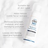 EltaMD UV Clear Face Sunscreen SPF 46, Oil-Free Sunscreen with Zinc Oxide, Dermatologist Recommended(Clear .5 oz + Cleanser 1 oz)