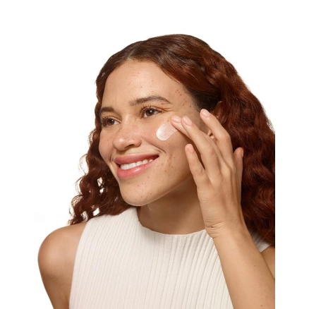 Sensitive Skin Sunscreen and Anti Aging Support