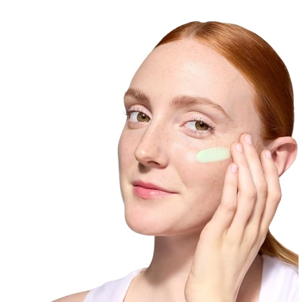 Sensitive Skin Sunscreen and Anti Aging Support