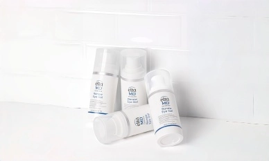 Sensitive Skin Sunscreen and Anti Aging Support