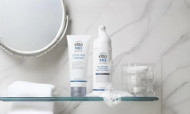Sensitive Skin Sunscreen and Anti Aging Support
