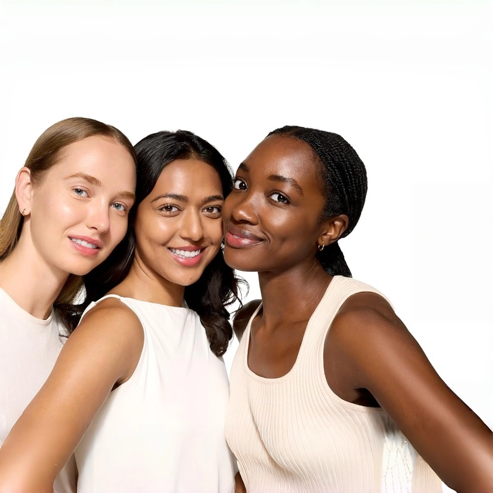 Sensitive Skin Sunscreen and Anti Aging Support