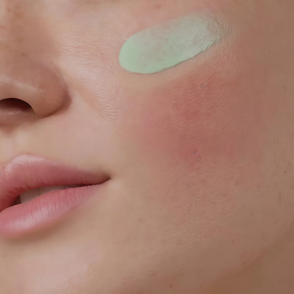 Sensitive Skin Sunscreen and Anti Aging Support